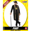 Pimp Costume ONE SIZE FITS MOST